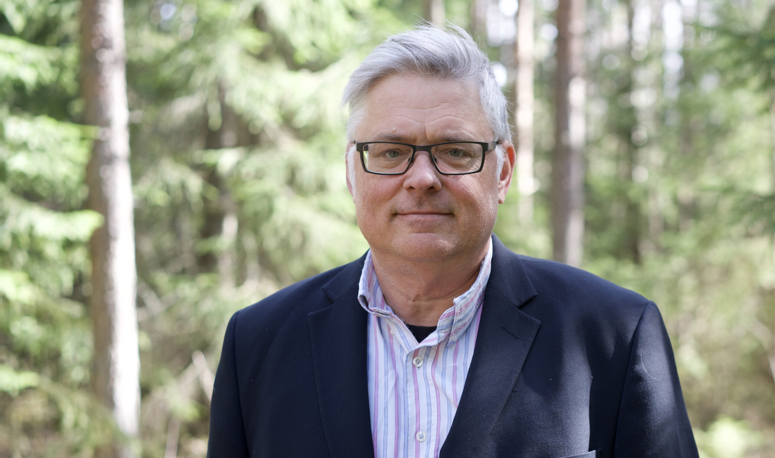 Bengt Kriström, Professor of Resource Economics at the Swedish University of Agricultural Sciences (SLU).